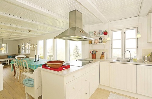 Bolshavn House | Beautiful home in Svaneke with WiFi