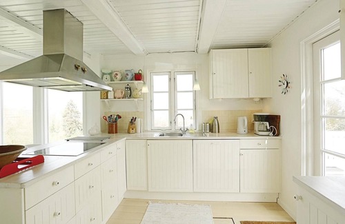 Bolshavn House | Beautiful home in Svaneke with WiFi