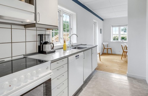 Listed House | Beautiful home in Svaneke with kitchen