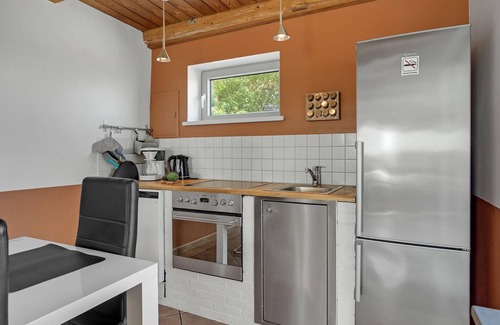Høruphav House | Beautiful home in Sydals with WiFi