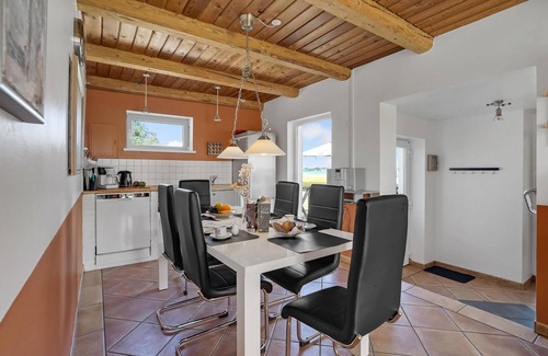 Høruphav House | Beautiful home in Sydals with WiFi