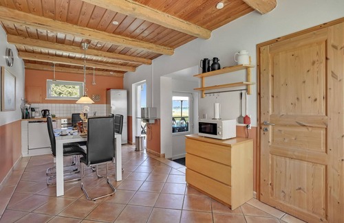 Høruphav House | Beautiful home in Sydals with WiFi