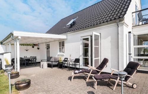 Klitmoller House | Beautiful Home In Thisted With Sauna