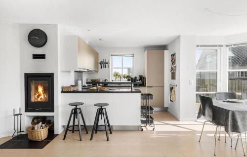 Klitmoller House | Beautiful Home In Thisted With Sauna