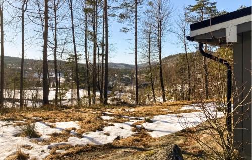 Haegebostad House | Beautiful Home In Tingvatn With Kitchen