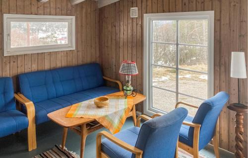 Haegebostad House | Beautiful Home In Tingvatn With Kitchen