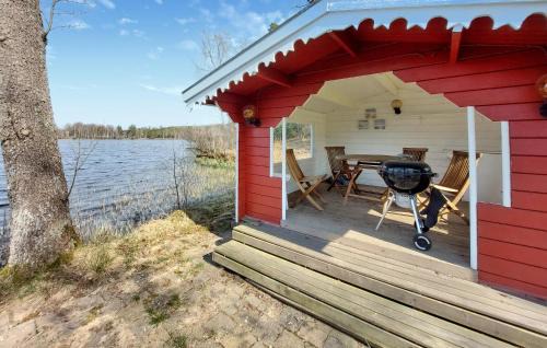 Torup House | Beautiful Home In Torup With Sauna