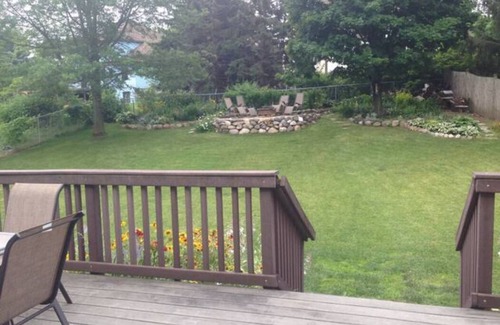 Woodbury House | Beautiful home in twin cities suburbs! Close to airport and Mall of America!