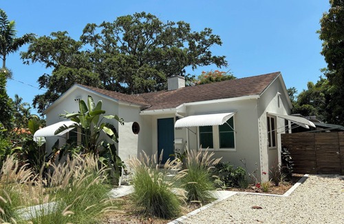 Biscayne Park House | Beautiful Home in the Lush and Charming Neighborhood of Biscayne Park