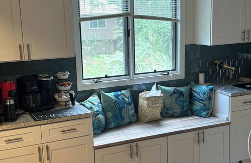 Saint Helena Island House | Beautiful Home in Marsh Dunes - 858 Sabal Court