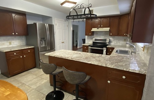Tannersville House | Beautiful home in the Pocono near all attractions.
