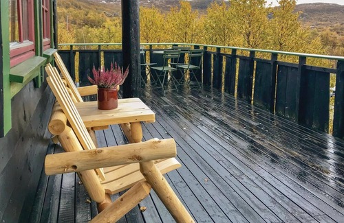 Maurset House | Beautiful home in Vøringsfoss with WiFi