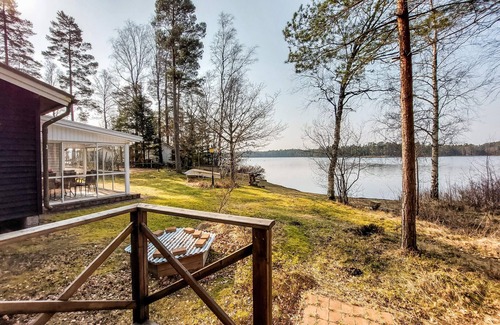 Hallaryd House | Beautiful home in Vägla with WiFi