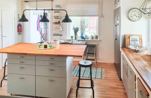 Vimmerby Municipality House | Beautiful home in Vimmerby with kitchen