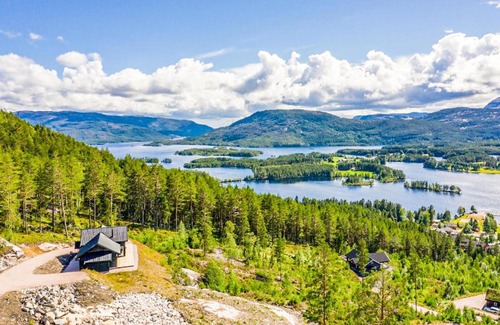 Vradal House | Beautiful Home In Vrådal With Sauna