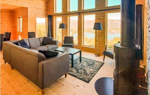 Vradal House | Beautiful Home In Vrådal With Sauna