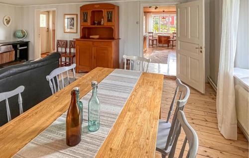 Tranas House | Beautiful Home In Ydre With Wifi