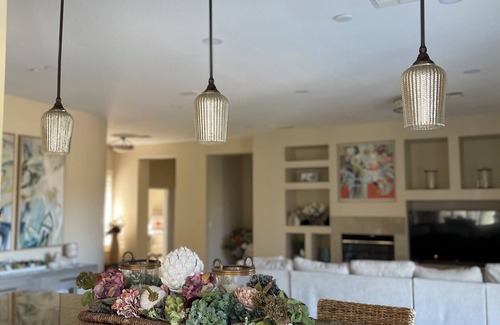 Anthem Country Club House | Beautiful home Incredible views private pool and jacuzzi,golf cart.