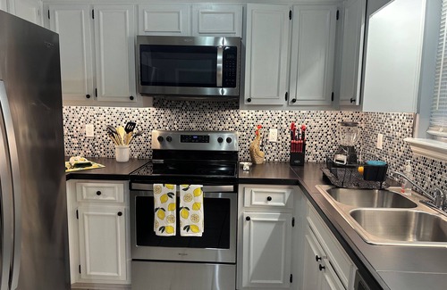 Aiken House | Beautiful home just minutes from Aiken’s most popular destinations