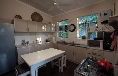 Victoria Falls House | Beautiful home, lush garden, and pool. Walking distance to town and waterfall.