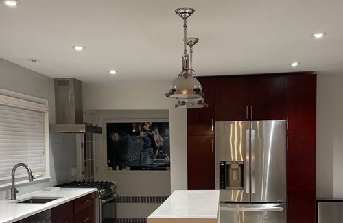 Englewood House | Beautiful Home minutes from Manhattan