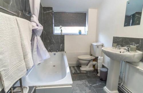 Sneinton House | Beautiful Home near City Centre