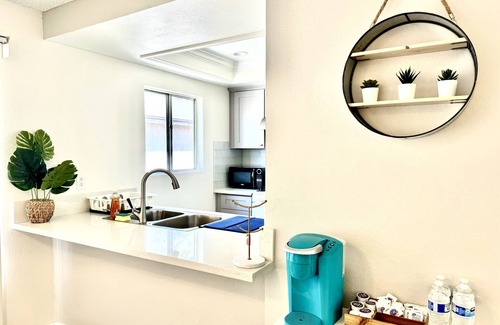 Orange Apartment | Beautiful home near Disneyland, Entire place!