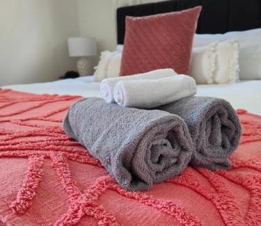 Woolston House | Beautiful home near everything!