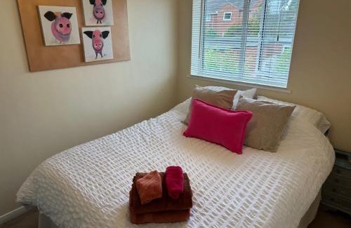 Taunton House | Beautiful home near to Musgrove Park Hospital