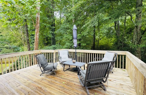 Austell House | Beautiful Home near Truist Park and Downtown ATL. 20% off for this New listing!