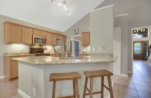 San Antonio House | Beautiful home near Seaworld and Lackland in the heart of NW San Antonio