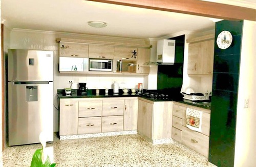 Envigado Apartment | Beautiful Home/No stairs/short walk to public transit