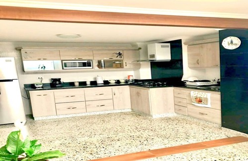 Envigado Apartment | Beautiful Home/No stairs/short walk to public transit