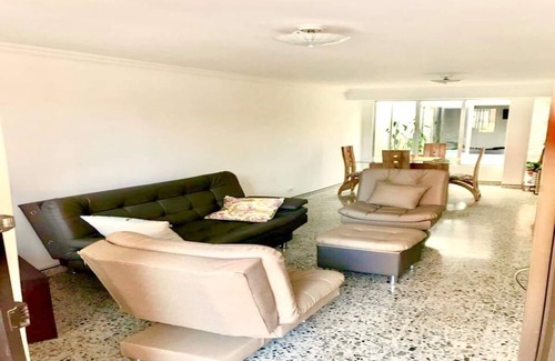 Envigado Apartment | Beautiful Home/No stairs/short walk to public transit