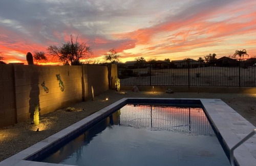 San Tan Valley House | Beautiful home on a golf course.