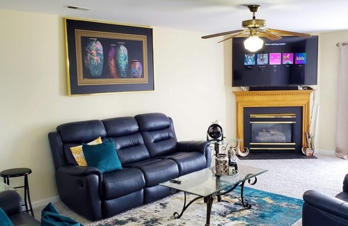 Mosby House | Beautiful home on a budget