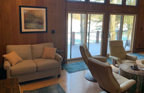 Lake Ann House | Beautiful Home on Bryan Lake!