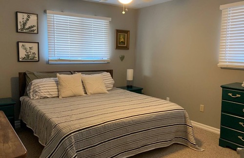 Lake Ann House | Beautiful Home on Bryan Lake!