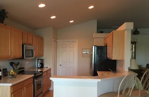 Immokalee House | Beautiful Home on Golf Course with Golf Perks and more!