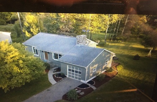 Ulysses House | Beautiful Home on Pine Creek Backs up to Lyman Run State Park & the PA Wilds!
