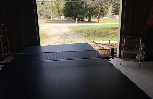 Ulysses House | Beautiful Home on Pine Creek Backs up to Lyman Run State Park & the PA Wilds!