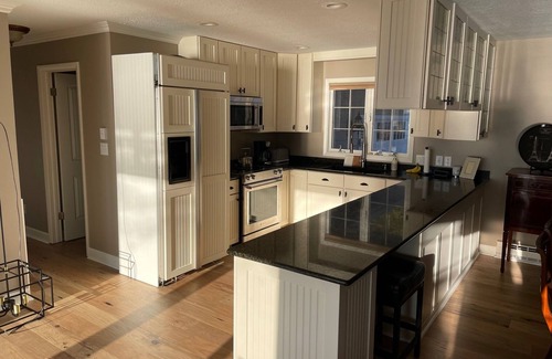 Elk Rapids House | Beautiful home on the shores of East Grand Traverse Bay, Michigan.