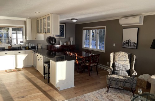 Elk Rapids House | Beautiful home on the shores of East Grand Traverse Bay, Michigan.