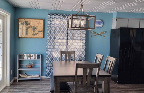 Brimley House | Beautiful home on the Back Bay of Lake Superior near Bay Mills Resort and Casino