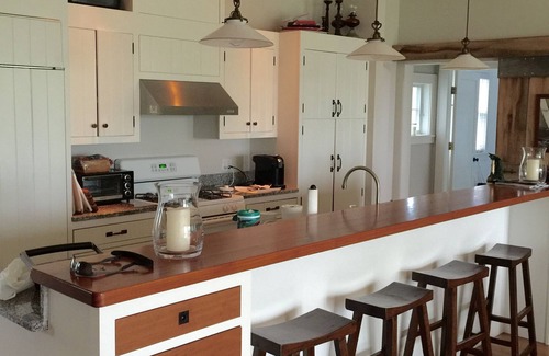 Brooksville House | Beautiful Home over looking Smith Cove on Bagaduce Farm