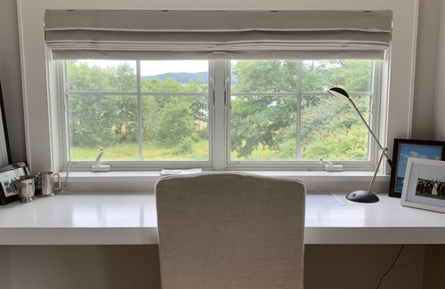 Brooksville House | Beautiful Home over looking Smith Cove on Bagaduce Farm