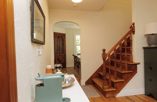 Canonsburg House | Beautiful Home Overlooking Highland Cow Farm/Near Pittsburgh