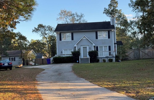 Bath House | Beautiful home Perfect for the masters , 3 bedrooms and 2.5 baths! With a Pool!