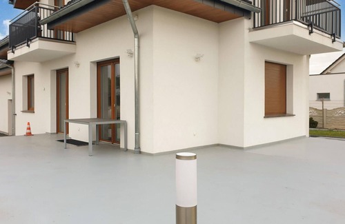 Strzeleczki House | Beautiful home in Dobra Krapkowice