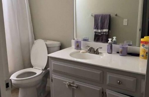 Valley Oak House | Beautiful Home share - a private bedroom and private full bath available!
